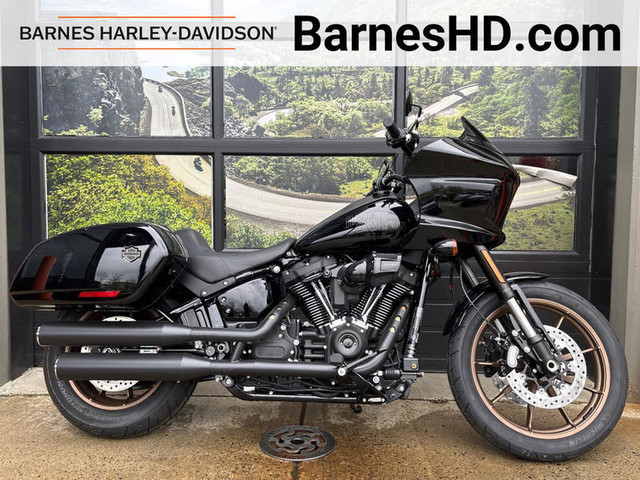 2024 Harley-Davidson FXLRST - Low Rider ST in Street, Cruisers & Choppers in Kamloops