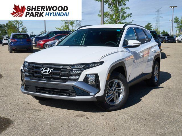 2025 Hyundai Tucson Pref | Driver Attention Warning | Lane Keep in Cars & Trucks in Edmonton