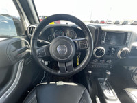 2018 Jeep Wrangler Jk Unlimited Sahara Jeep Wrangler Jk Unlimited Sahara 2018 (image 8)
