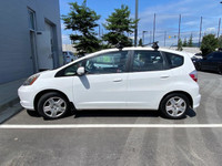 IIHS Top Safety Pick. This Honda Fit boasts a Gas I4 1.5L/91 engine powering this Manual transmissio... (image 1)