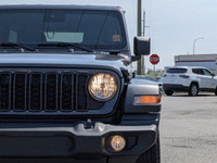 Only 4,307 Miles! This Jeep Wrangler has a durable Regular Unleaded V-6 3.6 L/220 engine powering th... (image 8)