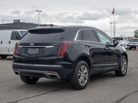 Refined, versatile, and unmistakably upscale, the 2021 Cadillac XT5 AWD Premium Luxury offers a perf... (image 6)