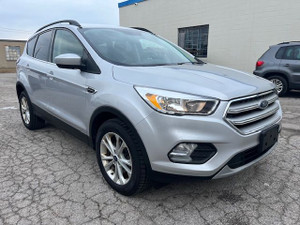 2018 Ford Escape SE AWD/ CERTIFIED