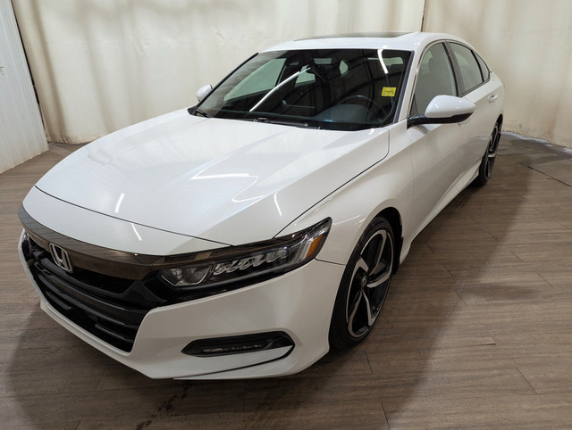 2020 Honda Accord Sport 1.5T Bluetooth | Sunroof | Heated Seats in Cars & Trucks in Calgary - Image 3