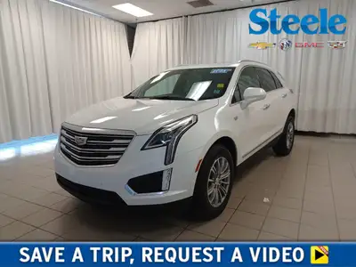 2018 Cadillac XT5 Luxury AWD