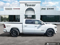 Look at this 2023 Ram 1500 Sport. Its Automatic transmission and Gas/Electric V-8 5.7 L/345 engine w... (image 7)