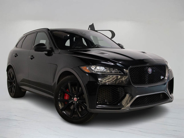 2020 Jaguar F-Pace SVR | HUD | 22\" WHEELS | MERIDIAN |BUCKET SE in Cars & Trucks in Mississauga / Peel Region - Image 2
