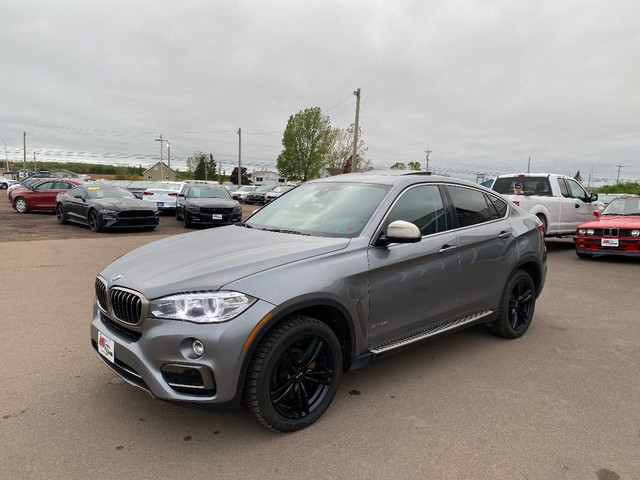 2016 BMW X6 XDRIVE35I AWD $193 Weekly Tax in in Cars & Trucks in Summerside - Image 3