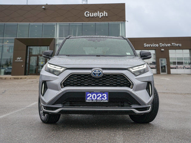 2023 Toyota RAV4 Prime XSE AWD | Sunroof | Leather | Wireless in Cars & Trucks in Guelph - Image 2