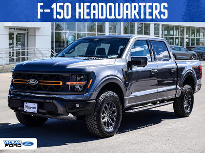 2025 Ford F-150 TREMOR 4WD SUPERCREW 5.5' BOX in Cars & Trucks in Winnipeg