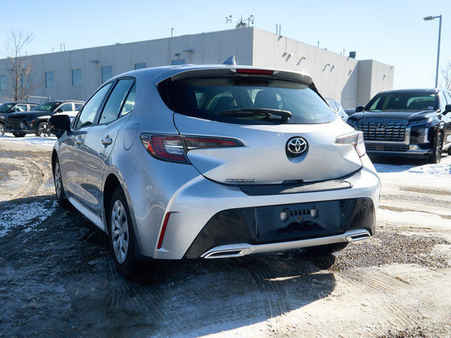 2022 Toyota Corolla Hatchback | No Accidents | Apple CarPlay in Cars & Trucks in Edmonton - Image 3