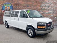 Welcome to Mann-Northway Auto Source. This 2021 GMC Savana Passenger LT van offers the perfect blend... (image 7)