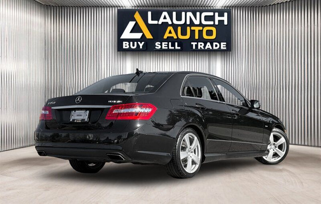 2011 Mercedes-Benz E-Class E 350 BlueTEC Luxury in Cars & Trucks in Edmonton - Image 4