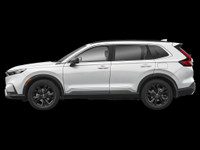 See Dealer Website for Details. Honda CR-V Hybrid Touring 2025 (image 2)