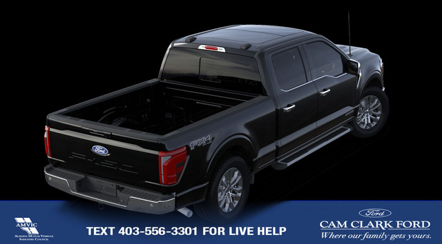 2024 Ford F-150 Lariat in Cars & Trucks in Red Deer - Image 4