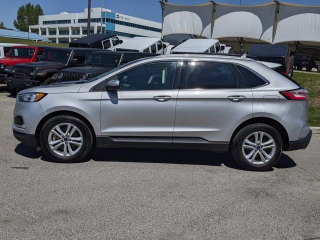 2019 Ford Edge SEL-Leather-Bluetooth-NAV-Back Up Cam in Cars & Trucks in Calgary - Image 4