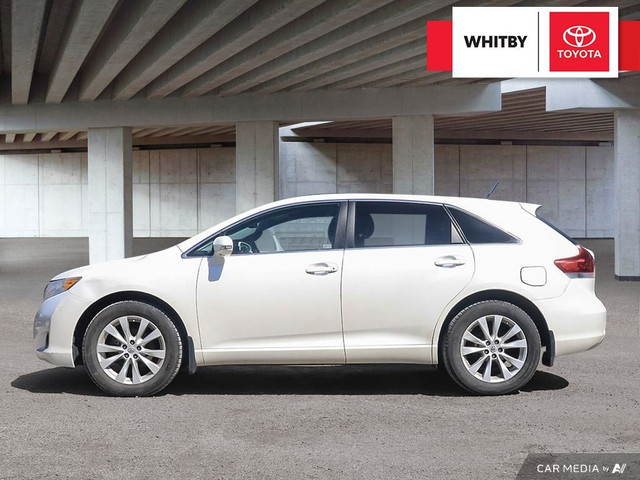 2014 Toyota Venza LE AWD 2.7L / No Accidents / Selling AS-IS UNF in Cars & Trucks in Oshawa / Durham Region - Image 3
