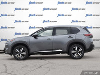 ?? 2023 Nissan Rogue SL AWD Exterior Color: Gun Metallic GreyInterior Color: Leather-appointed Black... (image 2)