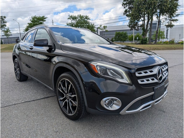2018 Mercedes-Benz GLA GLA 250 4MATIC APPLE CAR PLAY CERTIFIED in Cars & Trucks in Mississauga / Peel Region - Image 3