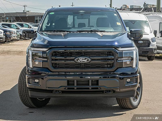 2025 Ford F-150 Lariat in Cars & Trucks in Edmonton - Image 2