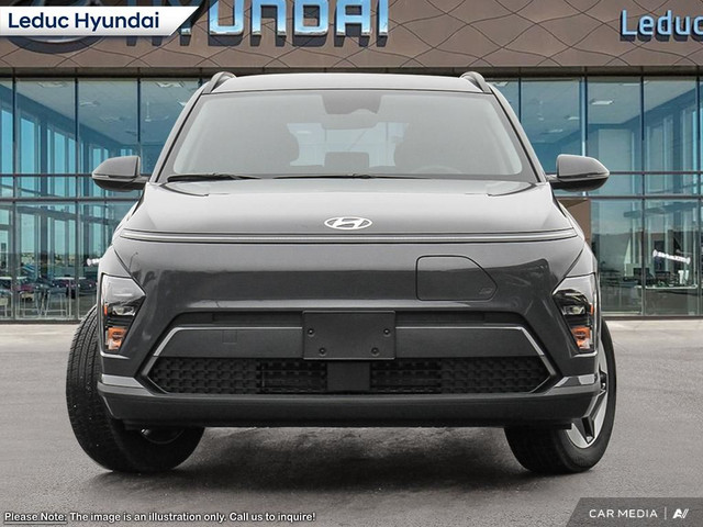 2025 Hyundai KONA ELECTRIC Preferred with Trend Pkg $3000 REBATE in Cars & Trucks in Edmonton - Image 2
