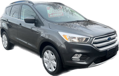 2018 Ford Escape SE 4WD