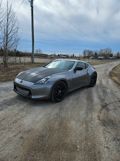 2009 Nissan 370Z Touring