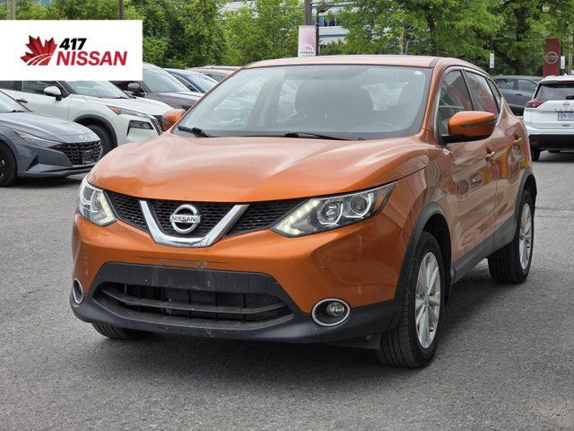 2017 Nissan Qashqai SV in Cars & Trucks in Ottawa