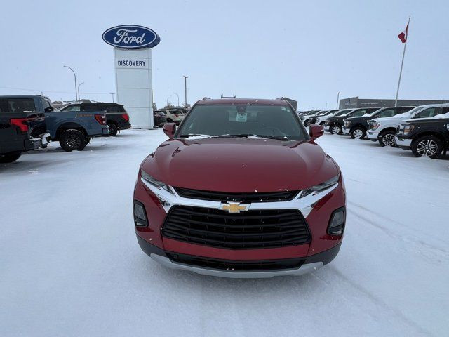 2019 Chevrolet Blazer True North - LEATHER & PANORAMIC MOONROOF! in Cars & Trucks in Saskatoon - Image 2