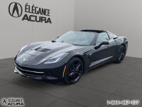 2019 Chevrolet Corvette 1LT TRES RARE, A VOIR ABSOLUMENT