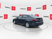 This, is a Gray 2025 Toyota Camry Hybrid with SE Package, Featuring:~ No Accidents~ One Previous Own... (image 6)