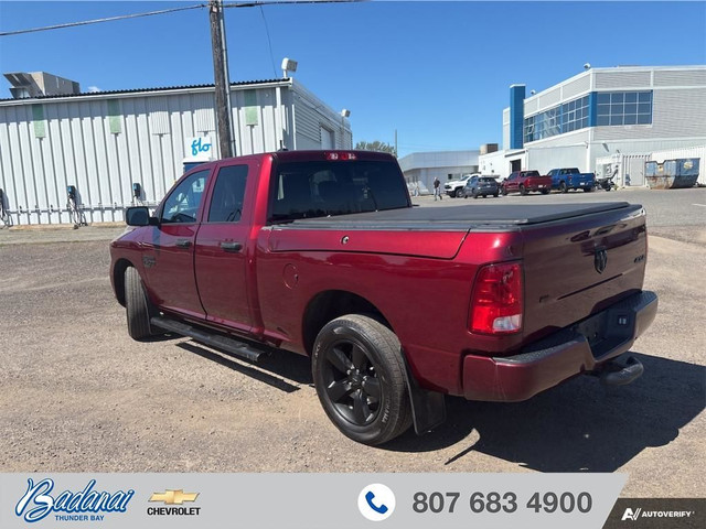 2019 Ram 1500 Classic Express - Aluminum Wheels in Cars & Trucks in Thunder Bay - Image 3