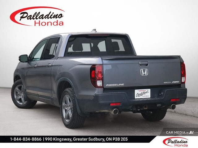 2022 Honda Ridgeline Touring in Cars & Trucks in Sudbury - Image 4