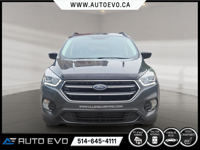 2017 Ford Escape SE AWD * CAMERA * MAGS * BLUETOOTH * CLEAN!! in Cars & Trucks in City of Montréal - Image 2