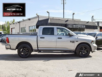 Ram 1500 Express w/ Night Edition Package! 4X4 - Wheel & Sound Package - Accident-Free! Sub Zero Pac... (image 5)