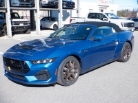  2024 Ford Mustang GT Premium Convertible