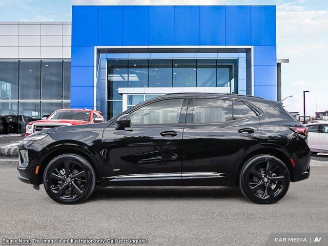 2025 Buick Envision Sport TouringAWD 4dr Sport Touring in Cars & Trucks in Barrie - Image 3