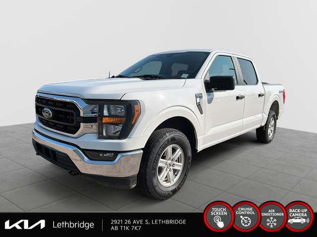 2023 Ford F-150 XLT in Cars & Trucks in Lethbridge