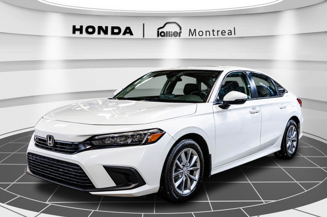 2023 Honda Civic EX | TOIT OUVRANT | DÉMARREUR | in Cars & Trucks in City of Montréal - Image 3