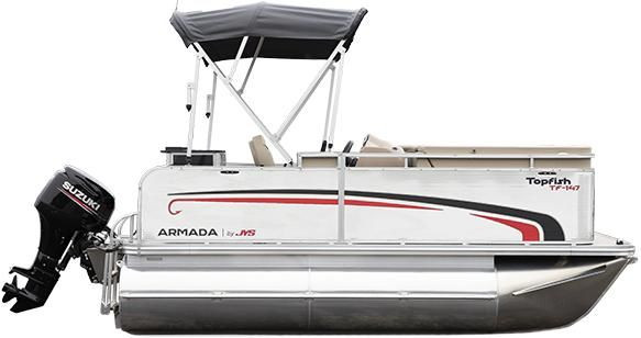 2025 Armada Topfish TF-127 in Powerboats & Motorboats in Longueuil / South Shore