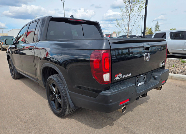 2022 Honda Ridgeline Black Edition **ONE OWNER**NO ACCIDENTS*... in Cars & Trucks in Grande Prairie - Image 4