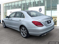 Only 84,500 Miles! This Mercedes-Benz C-Class delivers a Intercooled Turbo Premium Unleaded I-4 2.0... (image 2)