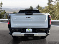 This GMC Sierra EV has a strong Electric engine powering this Automatic transmission.* This GMC Sier... (image 4)