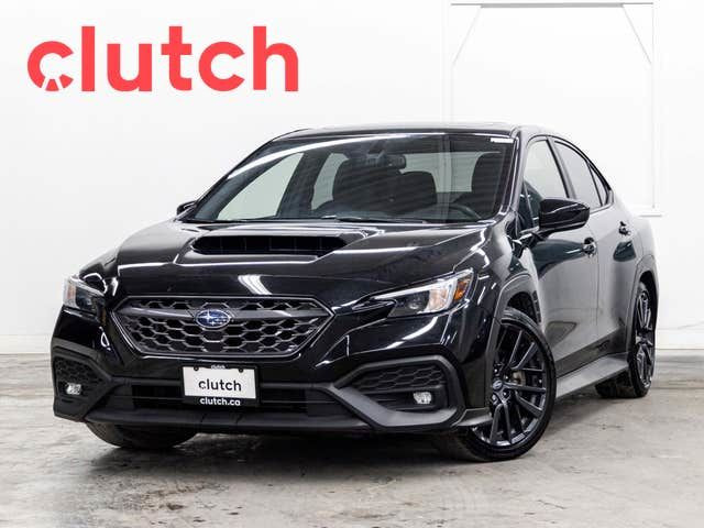 2023 Subaru WRX Sport AWD w/ Apple CarPlay & Android Auto, Power in Cars & Trucks in City of Toronto