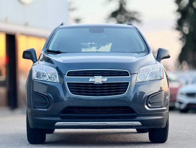 2015 Chevrolet Trax AWD LT ONE OWNER! 43563 KM!! CERTIFIED! in Cars & Trucks in Calgary - Image 4