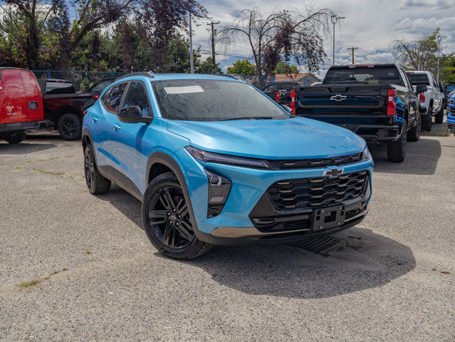 2025 Chevrolet Trax ACTIV in Cars & Trucks in Kelowna - Image 2