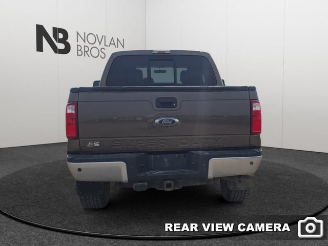 2015 Ford F-350 Super Duty LARIAT - Heated Seats in Cars & Trucks in Lloydminster - Image 4