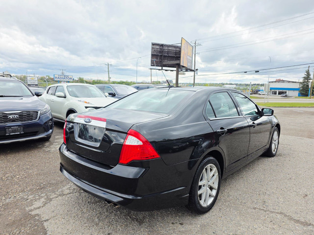 2010 Ford Fusion SEL Leather Power Seats No Accidental Claims in Cars & Trucks in Calgary - Image 4