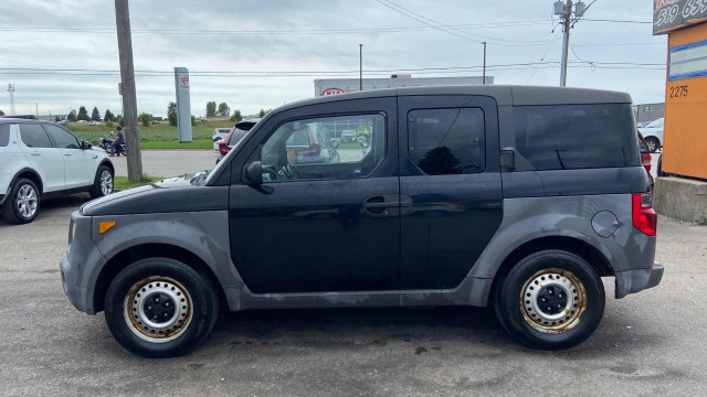 2004 Honda Element *RARE*MANUAL*ONLY 167KMS*CERTIFIED in Cars & Trucks in London - Image 2