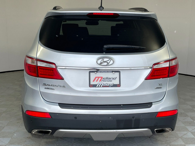 2015 Hyundai Santa Fe XL 3.3L AWD Luxury in Cars & Trucks in Barrie - Image 4